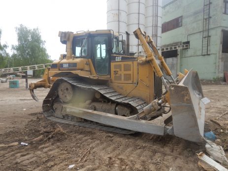 АРЕНДА БУЛЬДОЗЕРА CAT D 6 2 DSCN9316