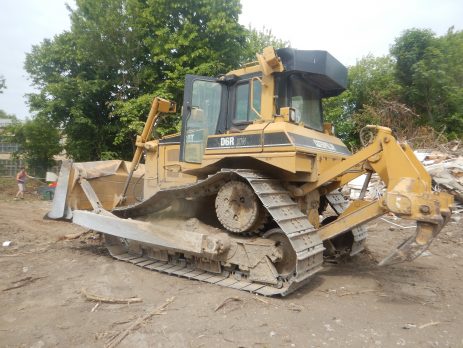 АРЕНДА БУЛЬДОЗЕРА CAT D 6 1 DSCN9321