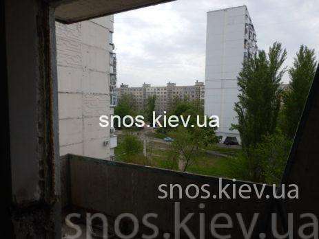 Демонтаж балконного окна 2 DSCN7429
