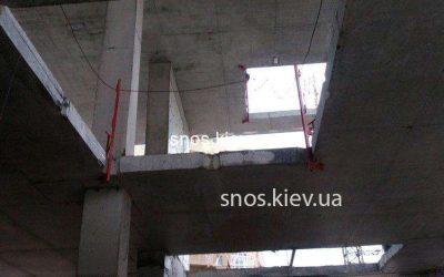 Расширение лифтовых проемов цена Киев, Киевская область | Snos.kiev 1 1